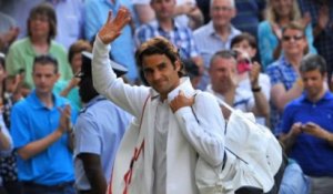 Wimbledon - Federer et Djokovic en finale