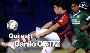 Présentation de Danilo Ortiz