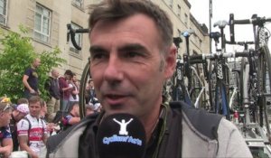 Tour de France 2014 - Etape 1 - Christian Guiberteau : "L'année de la confirmation"