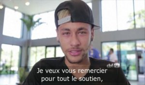 Le "rêve volé" de Neymar