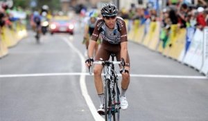 Tour de France 2014 - Etape 2 - Romain Bardet : "On essaye de grapiller des secondes"