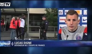 Football / Digne Fait le bilan du Mondial - 06/07