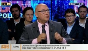 BFM Politique: L'interview de Michel Sapin par Apolline de Malherbe - 06/07 4/6