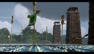 Astérix : Le Domaine des dieux - Teaser #1 [VF|HD720p]