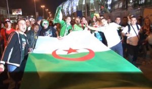 Algérie - Vahid Halilhodzic claque la porte