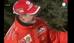 Dossier volé de Schumacher : la piste suisse