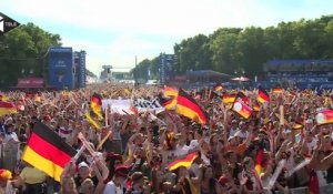 L'Allemagne croit à sa finale