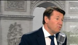 Christian Estrosi: "Nicolas Sarkozy a eu tort de faire confiance à Jean-François Copé" - 08/07