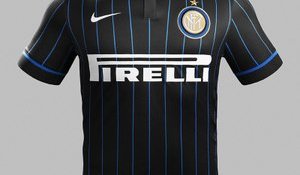 Inter Milan : le nouveau maillot domicile !