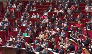 Tuerie de Bruxelles: l'Assemblée nationale rend hommage aux victimes
