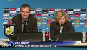 Affaire Suarez: la Fifa demande du temps pour décider