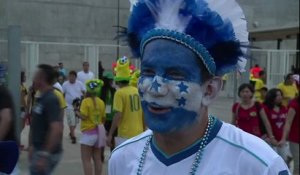 Coupe du monde: le Honduras éliminé, la Suisse en huitièmes