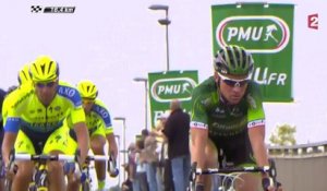Tour de France : l'Allemand Marcel Kittel remporte la 4e étape