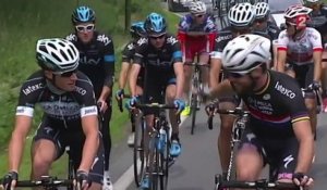 Tour de France : comment Chris Froome s'est préparé à "l'enfer du Nord"