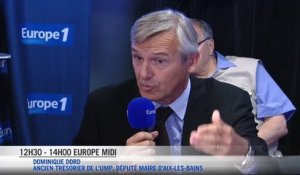 "La dette de l'UMP n'est pas une surprise"