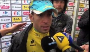 Cyclisme / Nibali : "Ca a été une journée très compliquée" 09/07
