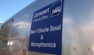 Concert France Bleu Gard Lozère 2014