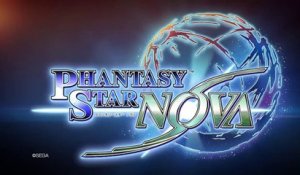 Phantasy Star Nova - Teaser Trailer