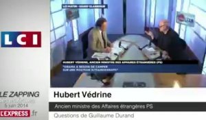 D-DAY: "La france peut être un trait d'union entre les nations" d'après Laurent Fabius