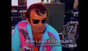 Francofolies 2014 : Hommage à Jean-Louis Foulquier