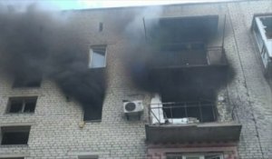 Donetsk: des civils tués par des tirs de mortier