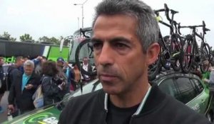 Cyclisme / Arnould : "Les cols vosgiens sont très difficiles" 11/07