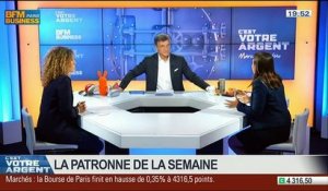 PayPal France: Gimena Diaz, dans C'est votre argent – 16/05 3/5