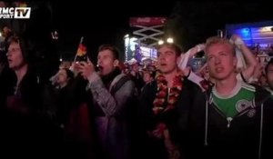 Football / Allemagne, championne du monde : scènes de liesse à Berlin - 14/07
