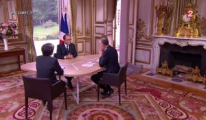 "Présumé" ou "prisonnier" innocent ? Le lapsus de Hollande concernant Sarkozy