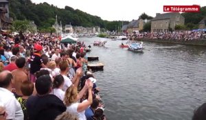 Dinan. Les Joutes nautiques battent leur plein au port