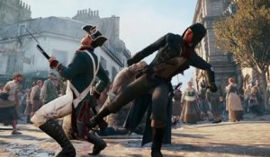 Assassin's Creed Unity - Trailer de Gameplay Révolution