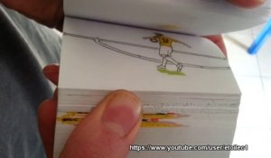 CdM : le top but en flipbook !