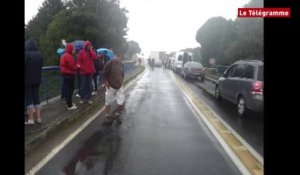 Tilly-Sabco : 300 manifestants s'apprêtent à bloquer la RN12