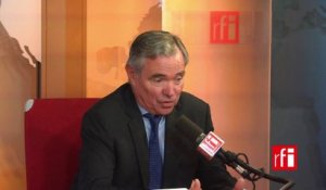 Bernard Accoyer : « Notre président de la République est un spectateur »