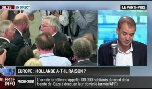 Le parti pris de David Revault d'Allones: Europe : François Hollande s'est trouvé un allié inespéré - 16/07