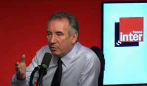 François Bayrou : "On est au bout des dérives de la Ve République"