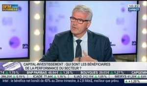 Comment se porte de capital-investissement français ?: Bertrand Rambaud, dans Intégrale Placements – 16/07
