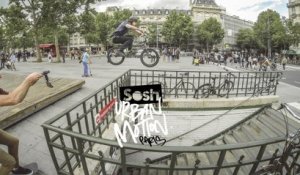 Sosh Urban Motion 3 : Rob Wise X Christian Rigal (3th place)