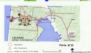 Penser l’aménagement de la côte aquitaine ; la Miaca à l’œuvre dans les années 1970, entretien avec Michel Marty (2e partie)