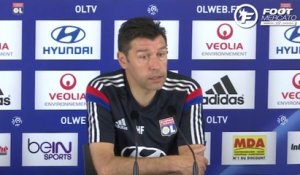 OL : Fournier défend Gourcuff