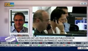 Le Match des Traders: Jean-Louis Cussac VS Jérôme Revillier, dans Intégrale Placements – 17/07
