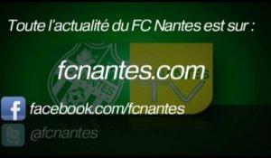 Les buts de FC Nantes - Angers SCO