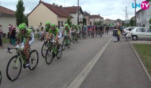 Passage du Tour de France 2014 à Bras-sur-Meuse