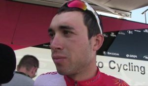 Tour de France 2014 - Etape 13 - Nicolas Edet : "Mon objectif, c'est une victoire d'étape"