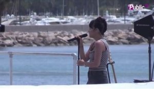 Exclu Vidéo :  Découvrez les repas tristes de Cara Delevingne à Cannes !