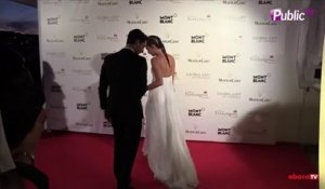 Exclu vidéo : Pierre Niney : amoureux au bras de Natasha, le couple s'impose à Cannes !