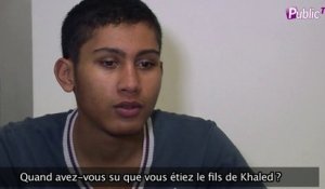 Exclu vidéo : Anyss " Je suis le fils que Khaled ne veut pas connaître !"