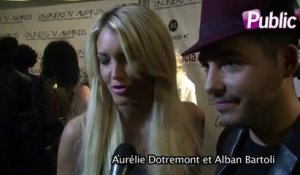 Exclu vidéo : Aurélie Dotremont : "Le jour où Caroline Receveur se fait jarter, je veux bien prendre sa place ! "