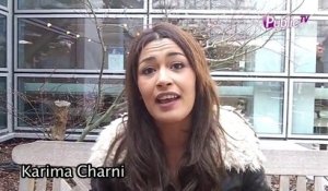 Exclu Vidéo : Karima Charni : Aidez-la à choisir sa tenue pour le "Prix Talent Tout 9" !