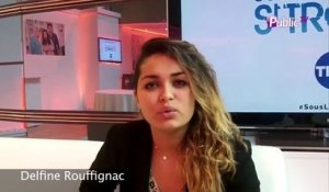 Exclu Vidéo : Delfine Rouffignac : (Sous le soleil de Saint-Tropez) : "La série est meilleure qu’avant !"